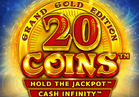 20 Coins™ Grand Gold Edition