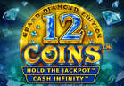 12 Coins™ Grand Diamond Edition