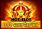 Hot Slot™: 777 Gold Crown
