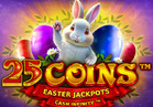 25 Coins™ Grand Gold Edition Easter Jackpots
