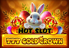 Hot Slot™: 777 Gold Crown Easter Jackpots
