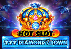 Hot Slot™: 777 Diamond Crown
