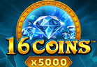 16 Coins™ x5000